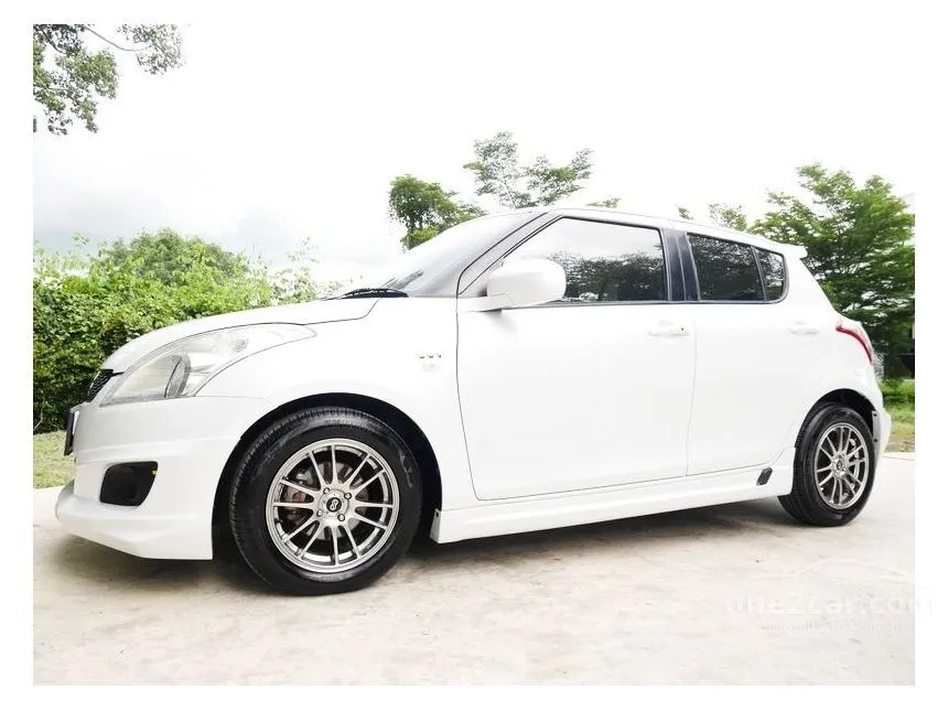 2014 Suzuki SWIFT GL Hatchback
