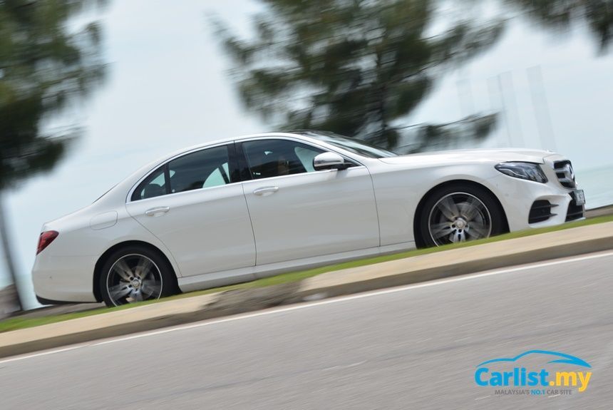 Review: 2016 Mercedes-Benz E200 (W213) – Continuing The Momentum Of  Excellence - Ulasan