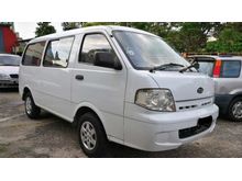 2006 Kia Pregio 2.7 Diesel Manual