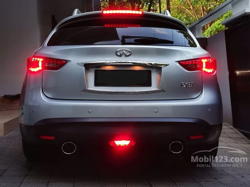 2011 Infiniti FX37 S SUV