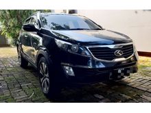 2012 KIA Sportage 2.0 Platinum SUV