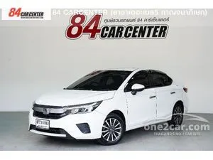 2020 Honda City 1.0 SV Sedan