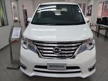2017 Nissan Serena 2.0 S-Hybrid MPV Cash Rebate Maximum
