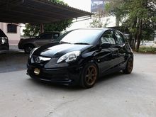 2012 Honda Brio 1.2 (ปี 11-16) V Hatchback MT