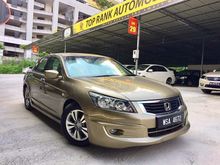 2008 Honda Accord 2.0 (A) Modulo 08