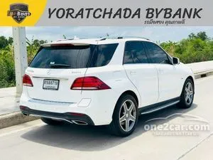 2017 Mercedes-Benz GLE500 3.0 e 4MATIC AMG Dynamic SUV