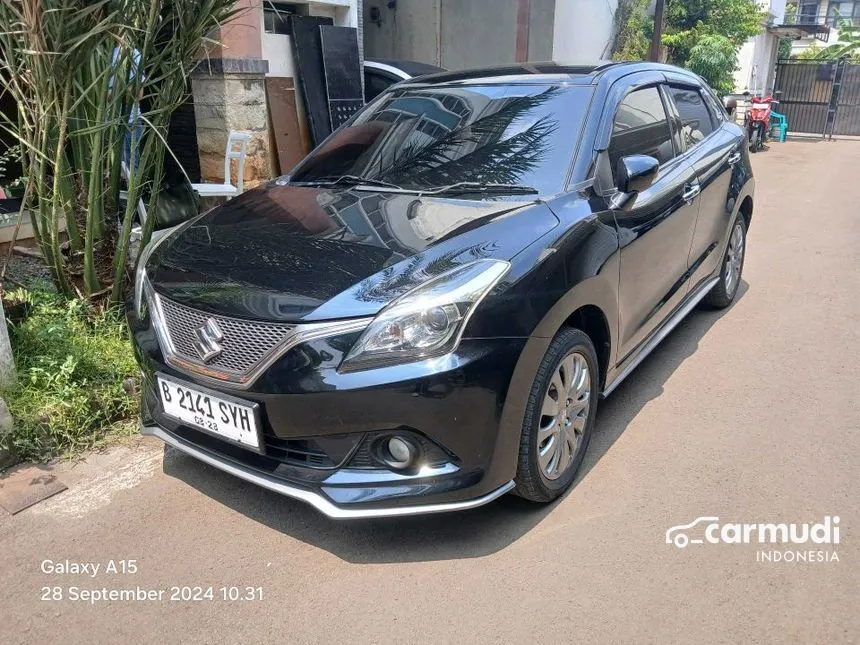 2018 Suzuki Baleno GL Hatchback