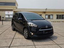 2016 Toyota Sienta 1.5 V MPV