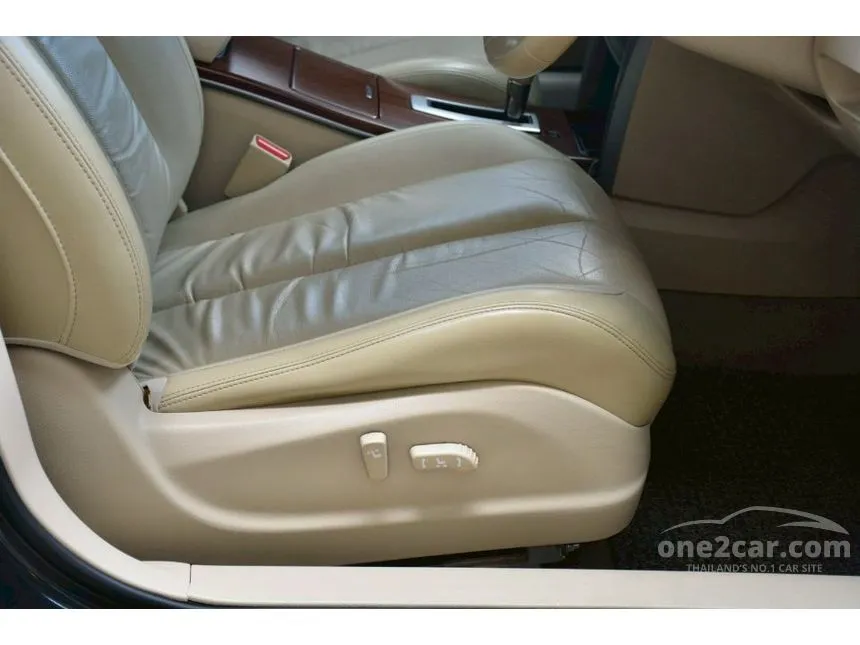 2012 Nissan TEANA 200 XL Sedan