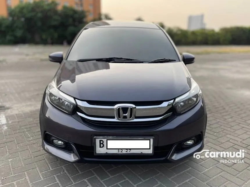 2017 Honda Mobilio E MPV