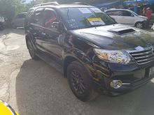 2015 Toyota Fortuner 2.5 G SUV