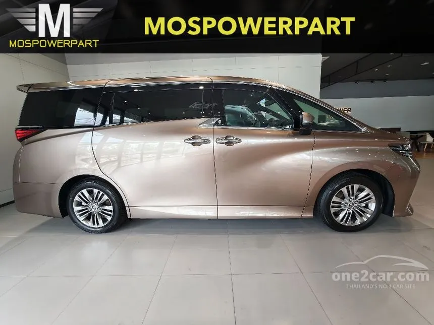 2026 Toyota ALPHARD HEV Van