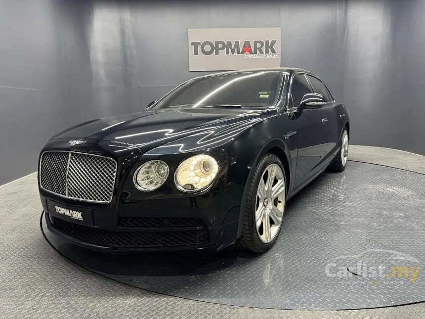 2016 Bentley Flying Spur V8 Sedan