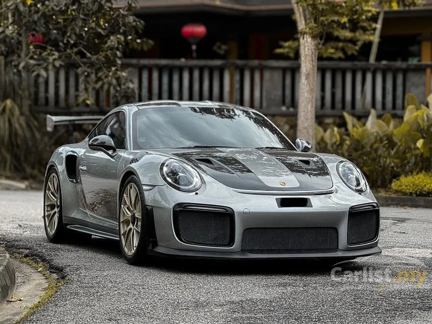 2018 Porsche 911 GT2 RS Coupe