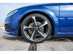 2024 Audi TT 2.0 S Quattro Coupe