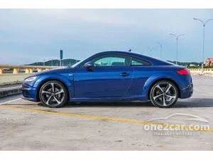 2024 Audi TT 2.0 S Quattro Coupe