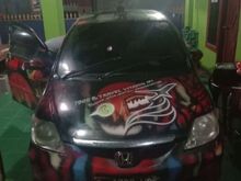 2004 Honda City 1.5 i-DSI Sedan