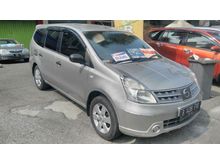 2008 Nissan Grand Livina 1.5 XV MPV
