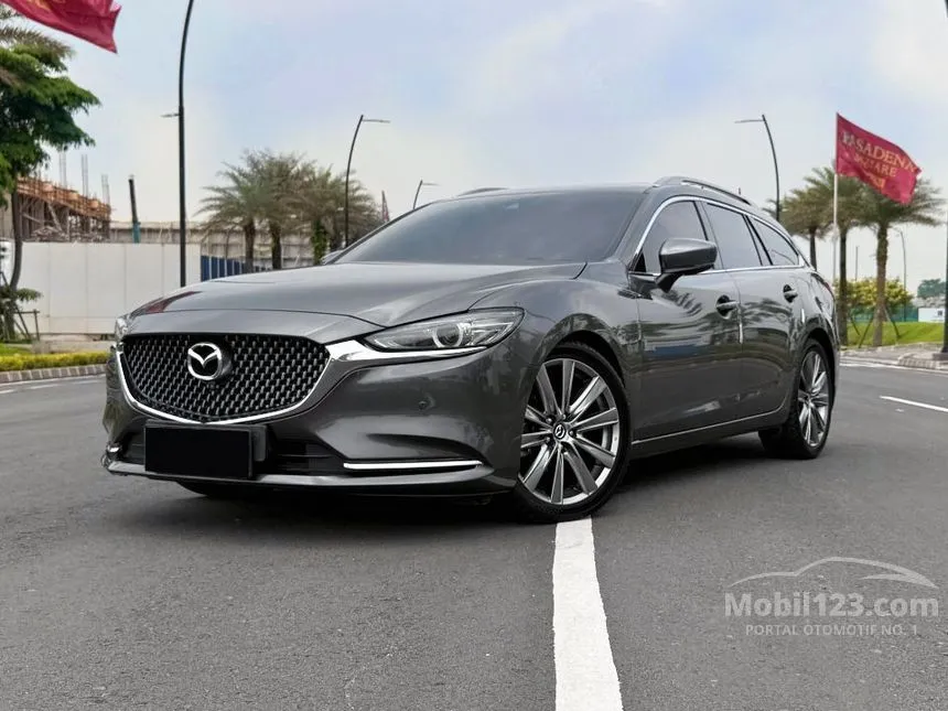 2018 Mazda 6 Elite Wagon