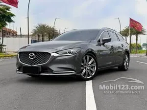 2018 Mazda 6 2.5 Elite Wagon