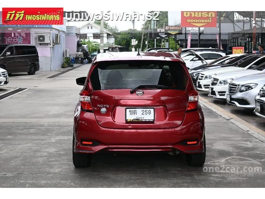 2019 Nissan Note V Hatchback