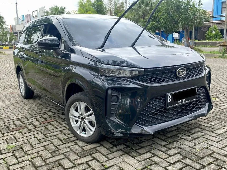 Jual Mobil Daihatsu Xenia 2022 X 1.3 di Jawa Barat Automatic MPV Hitam Rp 168.000.000