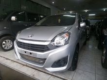 2017 Daihatsu Ayla 998 M Hatchback, Siap Pakai