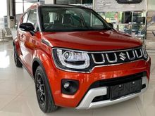 2020 Suzuki Ignis 1.2 GX Hatchback