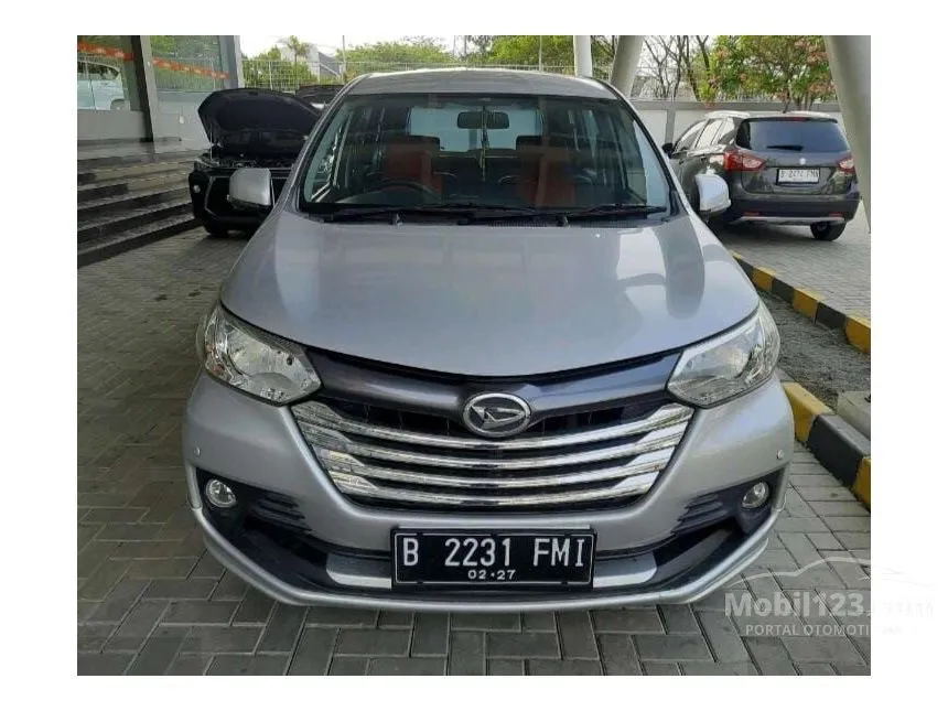 Jual Mobil Daihatsu Xenia 2016 X DELUXE 1.3 di Jawa Barat Manual MPV Silver Rp 125.000.000