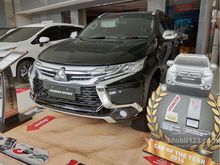Promo Pajero Dakar 4x2 TDP Rp 70 jua