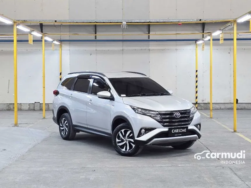 2022 Toyota Rush G SUV