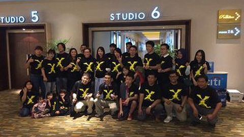 Nonton X-Men Apocalypse Bersama Zeneos