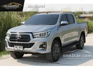 Hilux sales 2.4 e