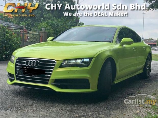 Search 24 Audi A7 Used Cars for Sale in Malaysia - Carlist.my