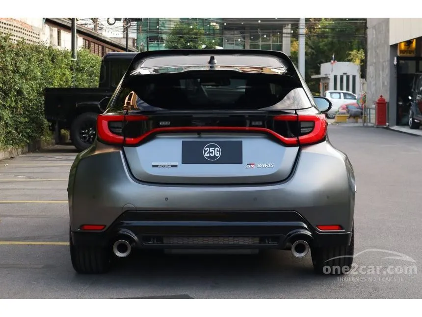 2026 Toyota GR Yaris RZ High Performance Ogier Edition Hatchback