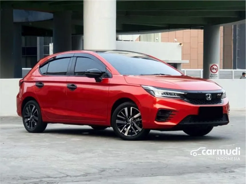 Jual Mobil Honda City 2022 RS 1.5 di DKI Jakarta Automatic Hatchback Orange Rp 240.000.000