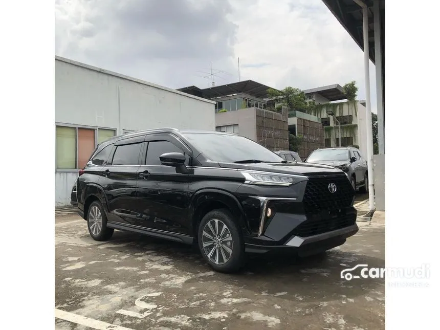 2024 Toyota Veloz Q Wagon