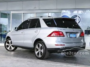 2016 Mercedes-Benz GLE250 2.1 d 4MATIC Exclusive SUV