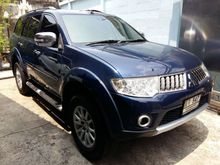 2012 Mitsubishi Pajero Sport 2.5 (ปี 08-15) GT SUV AT