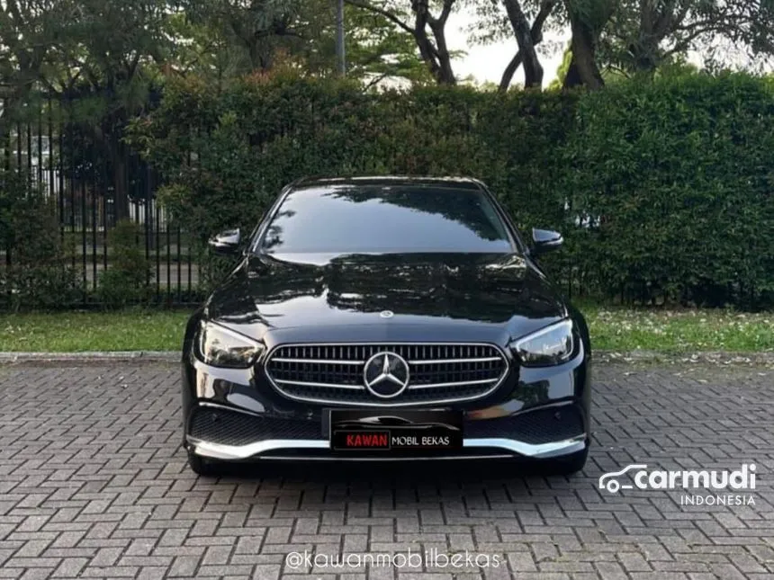 2023 Mercedes-Benz E200 Avantgarde Sedan