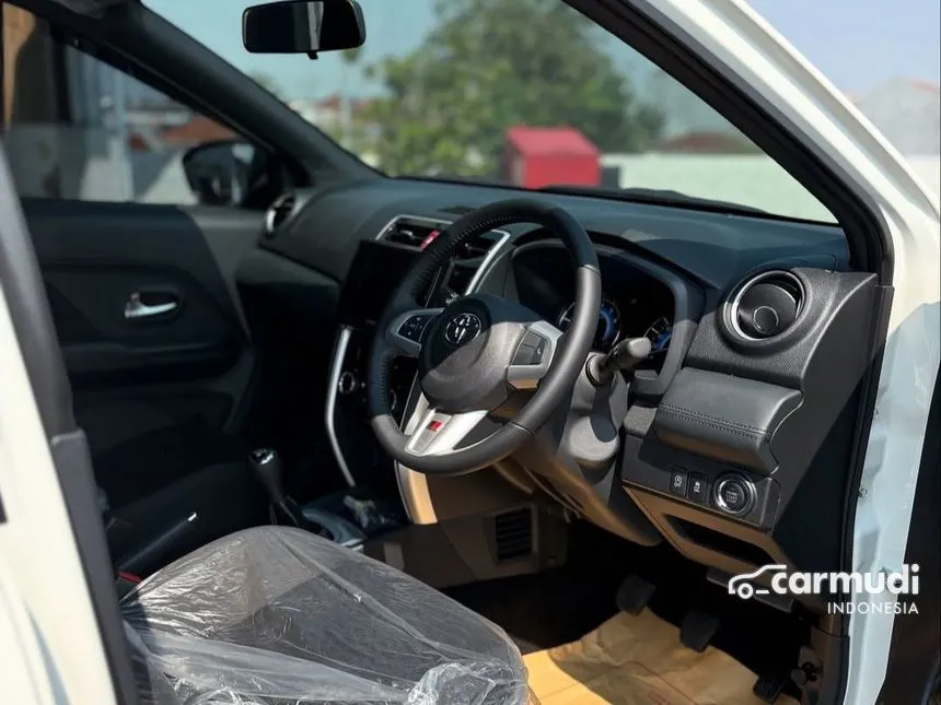 2026 Toyota Rush GR Sport SUV