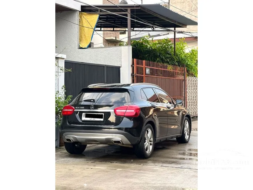 2015 Mercedes-Benz GLA200 AMG SUV