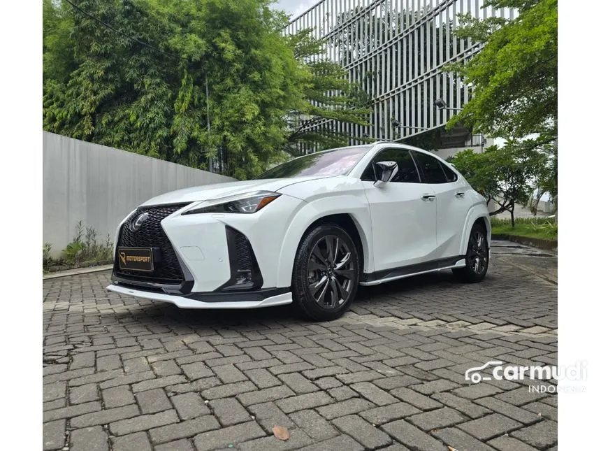 2019 Lexus UX200 F Sport Hatchback