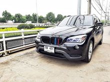 2014 BMW X1 2.0 E84 (ปี 09-15) sDrive18i Sport SUV