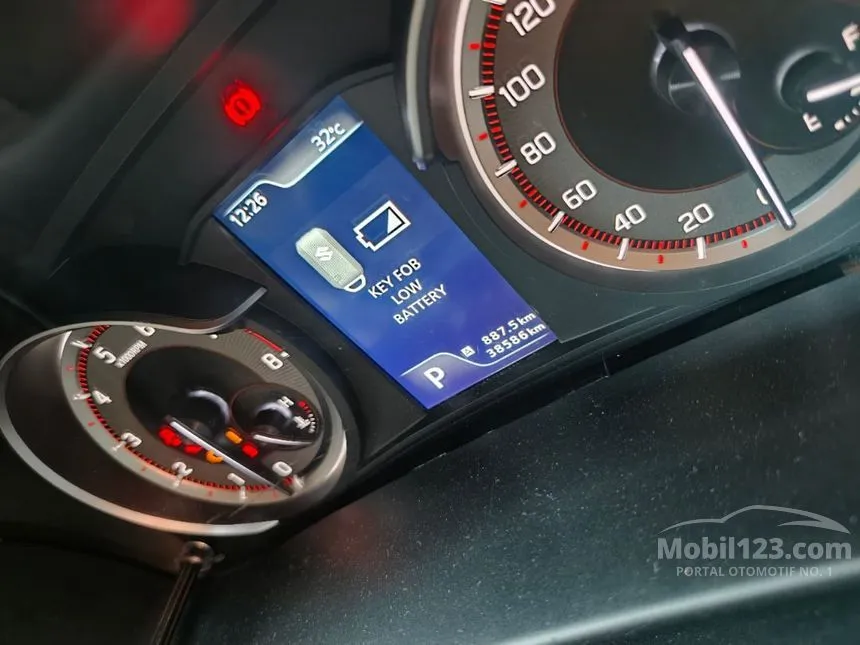 2021 Suzuki XL7 Beta SUV
