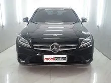2020 Mercedes-Benz C180 1.5 Avantgarde Line Sedan