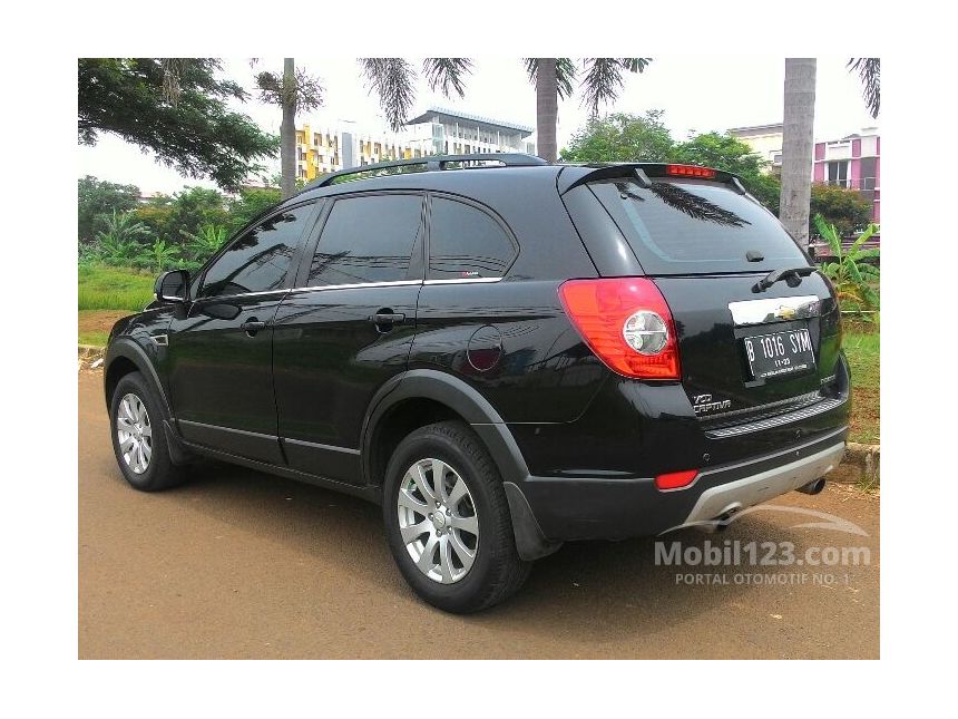 Tis chevrolet captiva c140