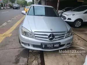 2009 Mercedes-Benz C280 3.0 Sedan
