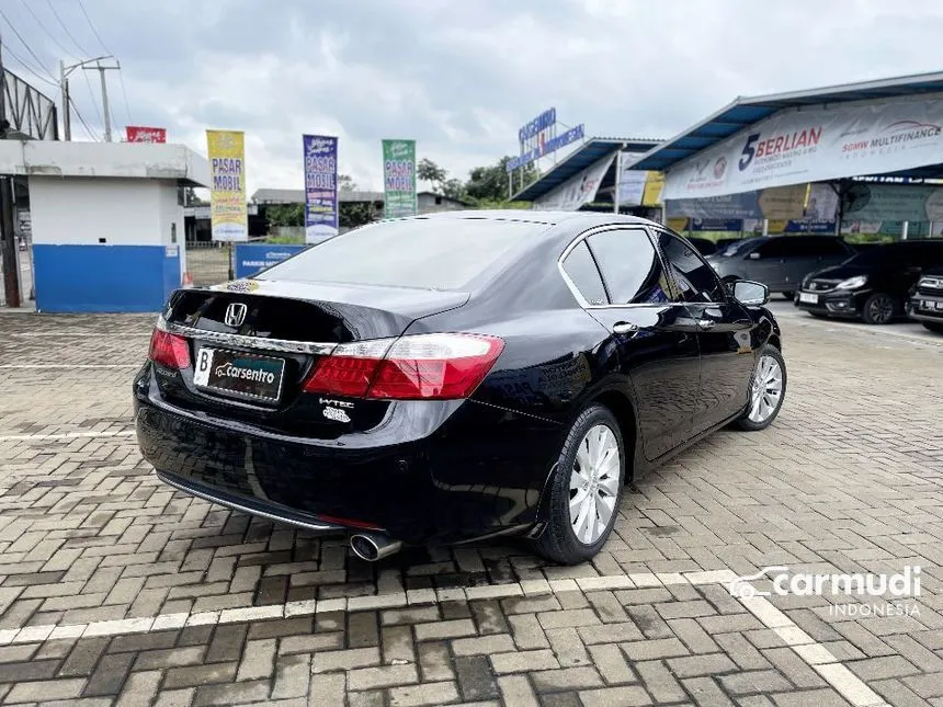 2013 Honda Accord VTi Sedan