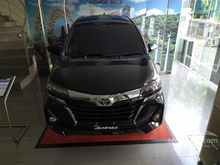 2020 Toyota Avanza 1.3 G MPV